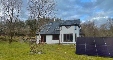 City to Country: Edwardian Elegance in Dublin or off-grid in the forests of east Clare