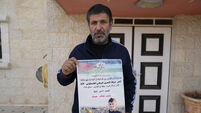 Israel Palestinians Teenage Prisoner Dies