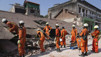 Myanmar Southeast Asia Earthquake