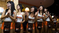 Hooters Bankruptcy