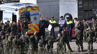 Defence Forces join search for missing Kerry farmer Michael Gaine