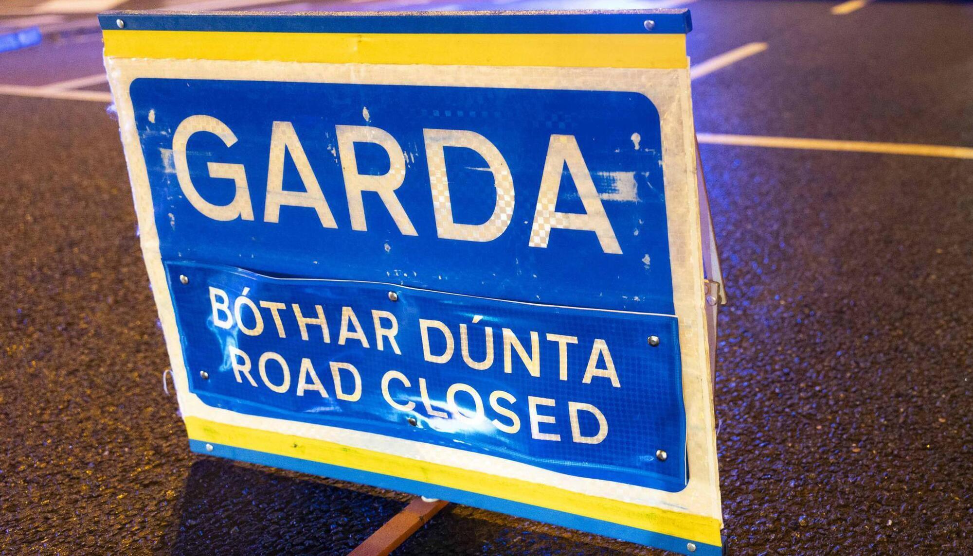 Man in his 50s dies in single-vehicle crash in Co Mayo