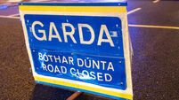 Blanchardstown Road RTC