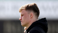 Cian Prendergast 1/4/2025