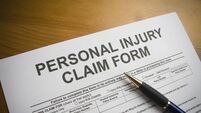 Personal Injury Claim Form