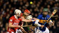 Tipperary v Cork - Allianz Hurling League Division 1A