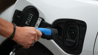 Electric car stock