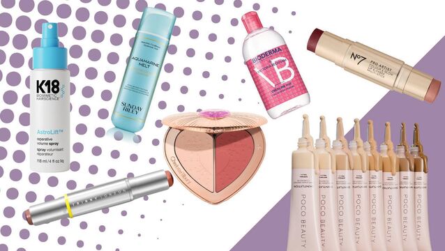 <p>Kate Demolder shares some exciting beauty launches</p>