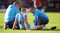 AFC Bournemouth v Manchester City - Emirates FA Cup - Quarter Final - Vitality Stadium