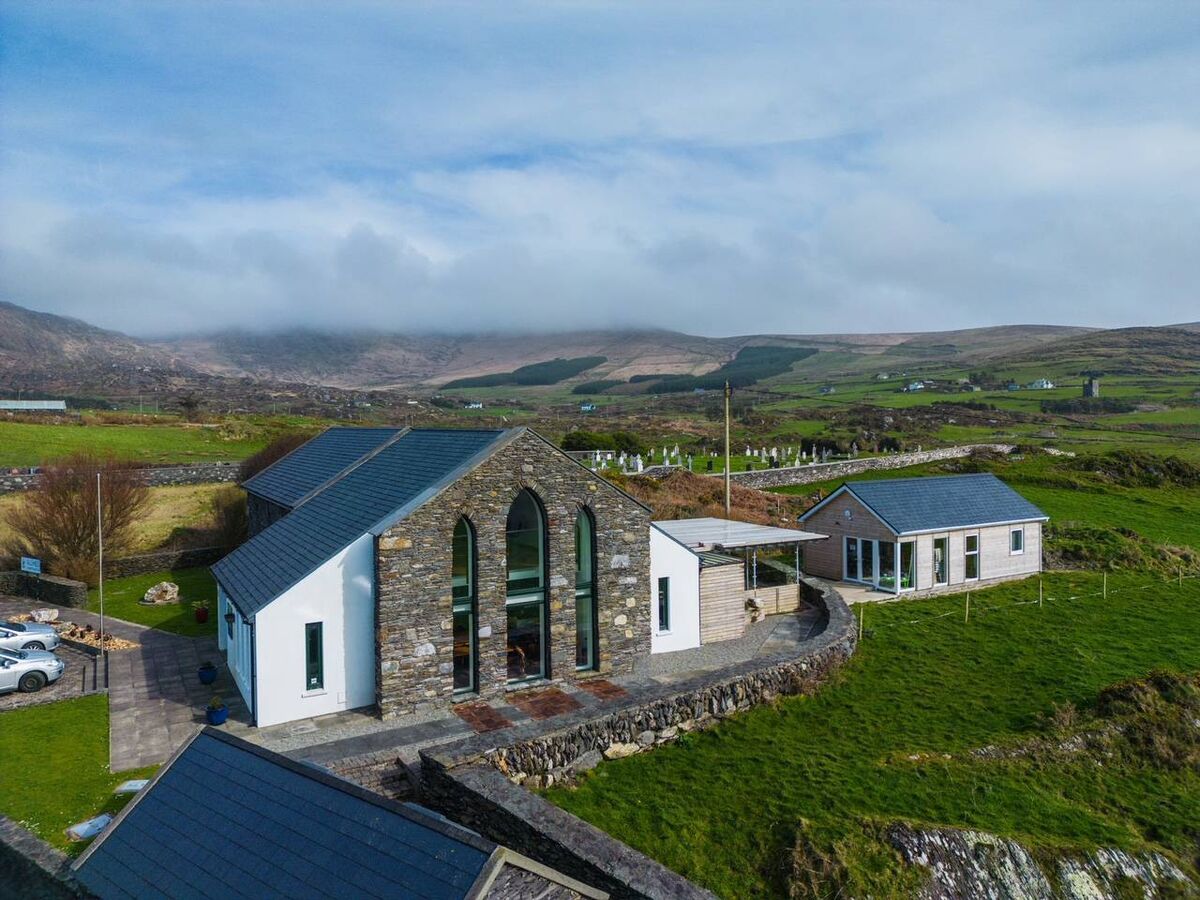 The Allihies Copper Mines Museum 'jumped' at the chance to procure some of the historical wood. File picture The Allihies Copper Mines Museum 'jumped' at the chance to procure some of the historical wood. File picture
