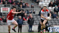 Cork v Louth - Allianz Football League Division 2