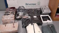 Drugs and contraband worth over €2.7m  seized in Dublin, Louth, and Rosslare 