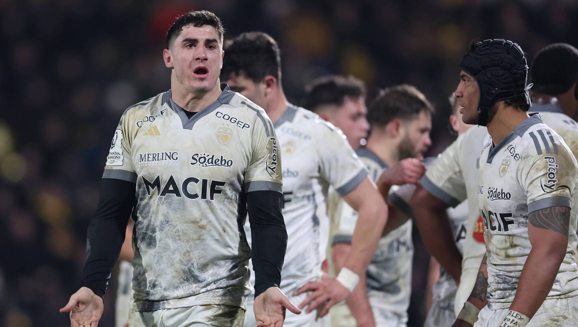 La Rochelle prepare to face Munster in a crisis of their own making