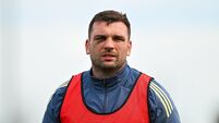 Munster Rugby Squad Training