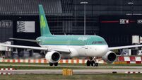 Airplane stock