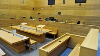 Teens accused over racecourse rape 'acted as a group', trial told
