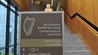 Cork man accused of knocking 81-year-old to ground in robbery remanded in custody