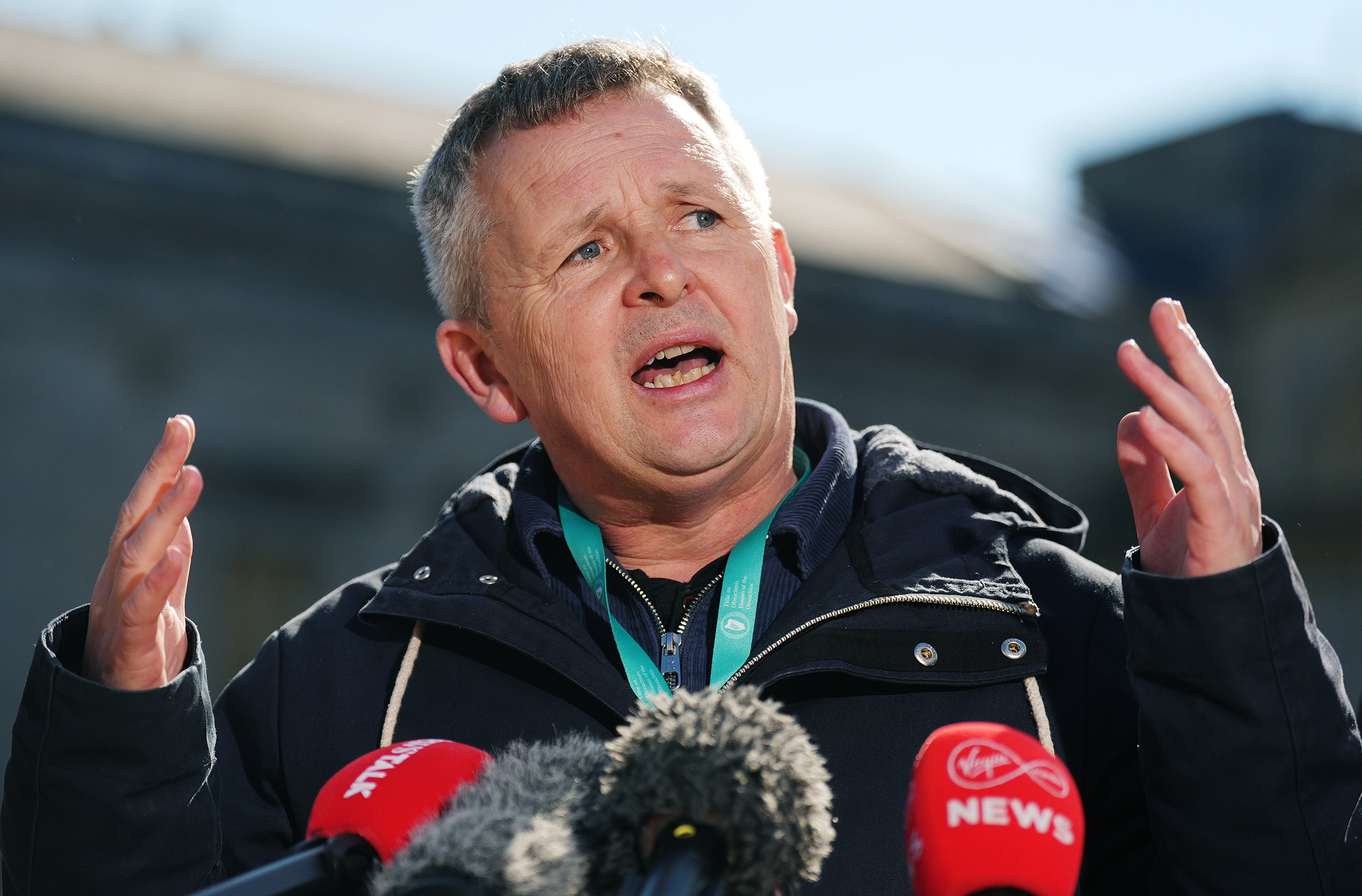 Group claims women arrested at Gaza protest were strip searched by gardaí