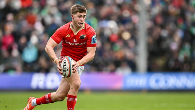 <p>Far from castigating two highly talented players, like Jack Crowley and Sam Prendergast, we should be supporting them in every way possible. Pic: Seb Daly/Sportsfile</p>