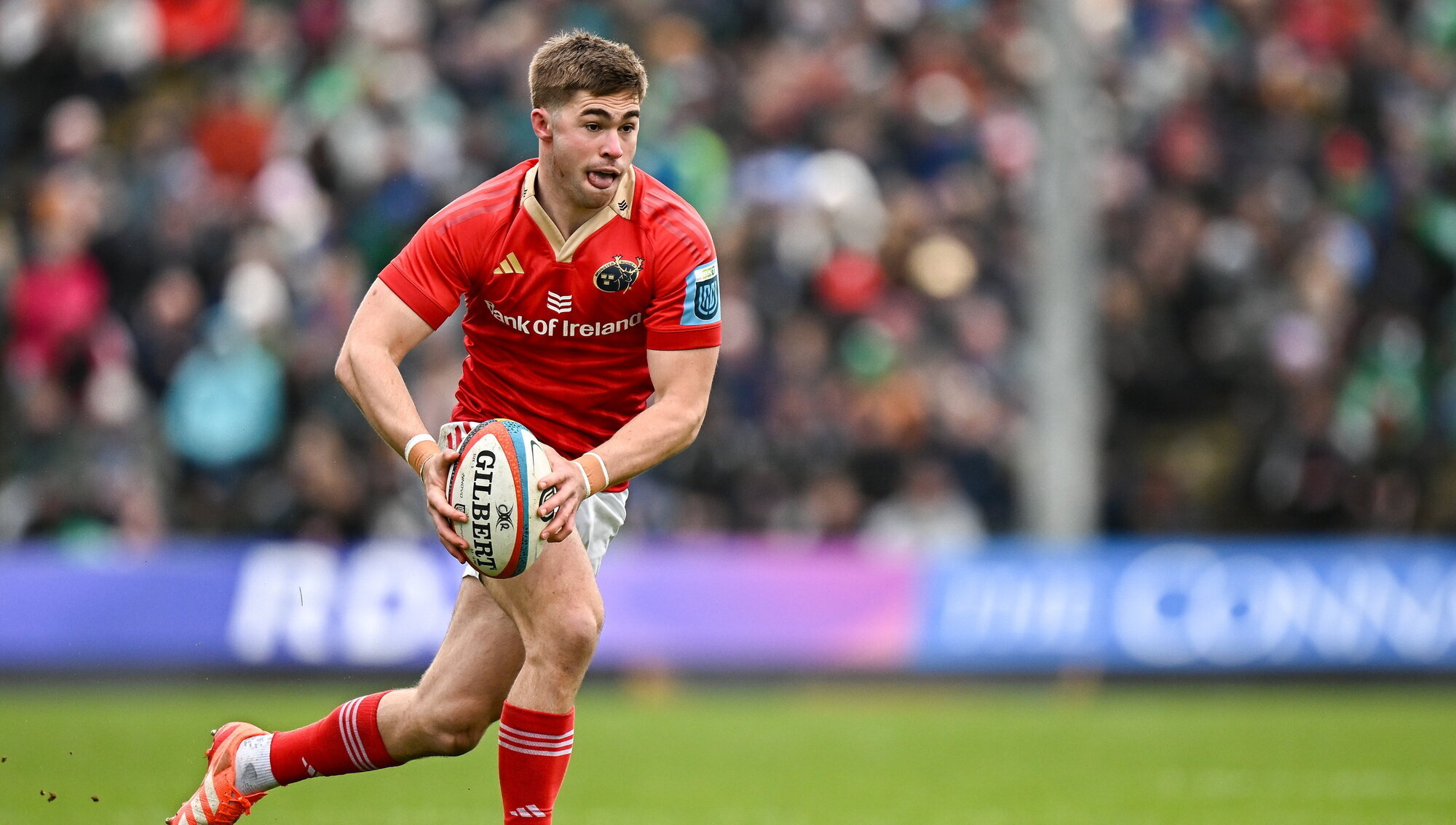 Donal Lenihan: Jack Crowley can kick on with backing of a central contract from IRFU