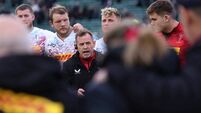 Bath Rugby v Harlequins - Gallagher Premiership Rugby