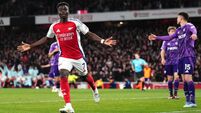 Arsenal v Fulham - Premier League - Emirates Stadium