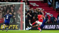 Nottingham Forest v Manchester United - Premier League - City Ground