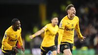 Wolverhampton Wanderers v West Ham United - Premier League - Molineux Stadium