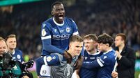DSC Arminia Bielefeld v Bayer 04 Leverkusen - DFB Cup: Semi Final