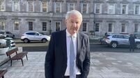 Dail row over speaking time resolved