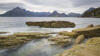 Dinosaur predator and prey drank together from lagoons on Isle of Skye – study