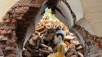 Myanmar Earthquake