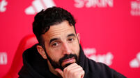 Nottingham Forest v Manchester United - Premier League - City Ground