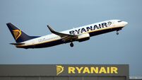 Ryanair profit