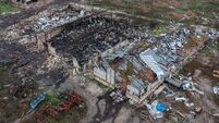 Ukrainian Forces Reclaim Territory From Russia In The East