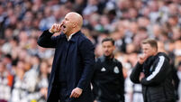 Newcastle United v Liverpool - Carabao Cup - Final - Wembley Stadium
