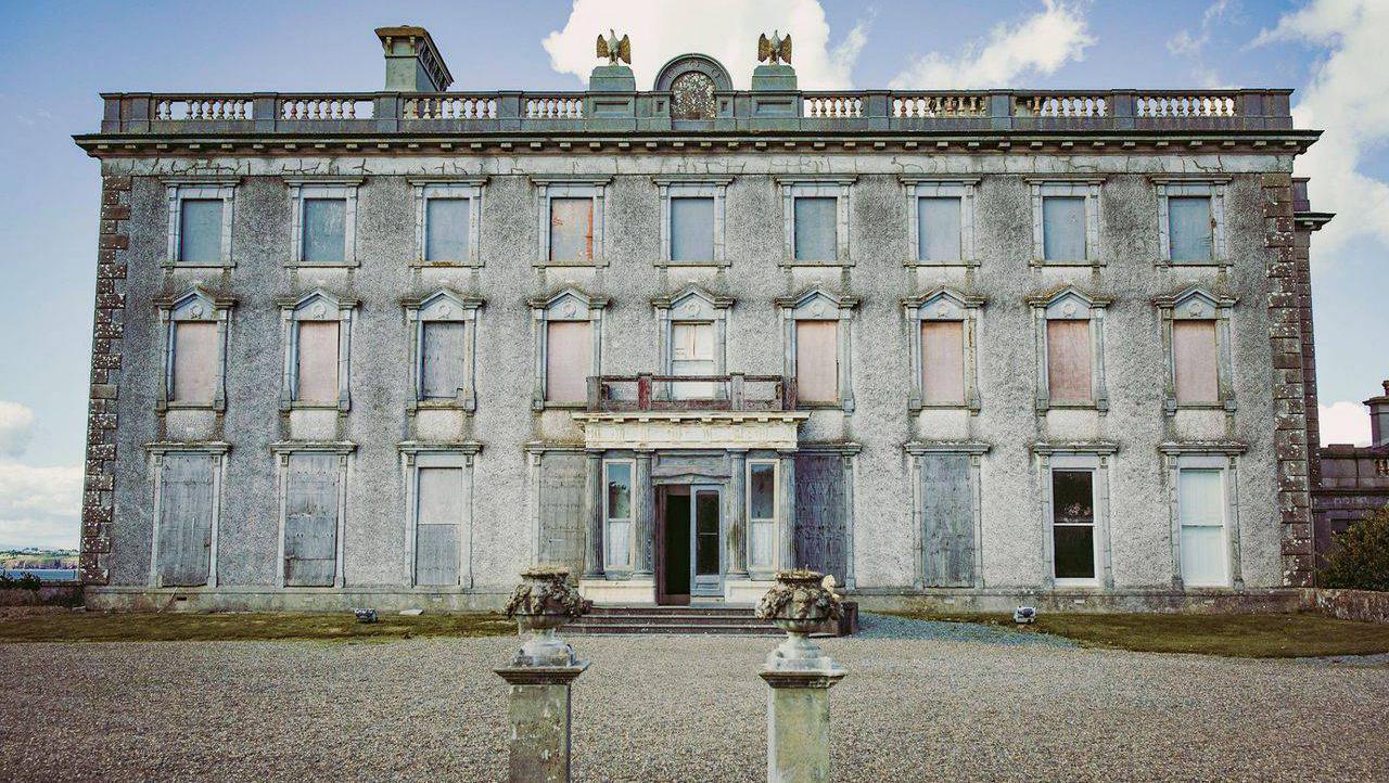 Loftus Hall: ‘Ireland’s most haunted house’ up for sale with offers expected to exceed €4m