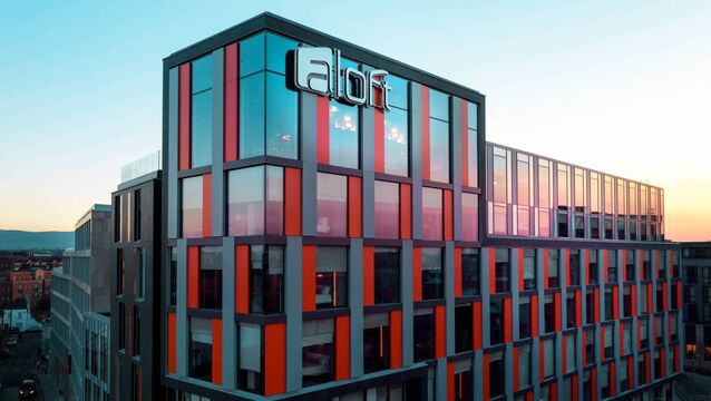 <p>With an exterior not too dissimilar to one of UCD’s main campus accommodation buildings, it’s giving student accommodation from the off</p>