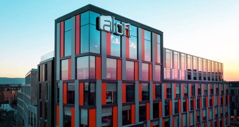 Hotel review: This Dublin hotel gives student accommodation vibes throughout