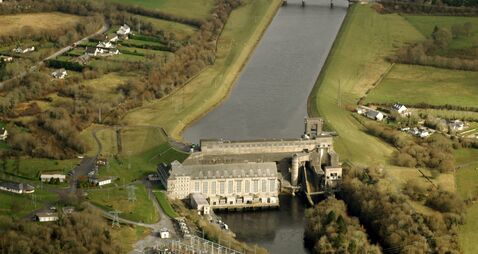 'Ardnacrusha would take 25 years to go through today's planning'