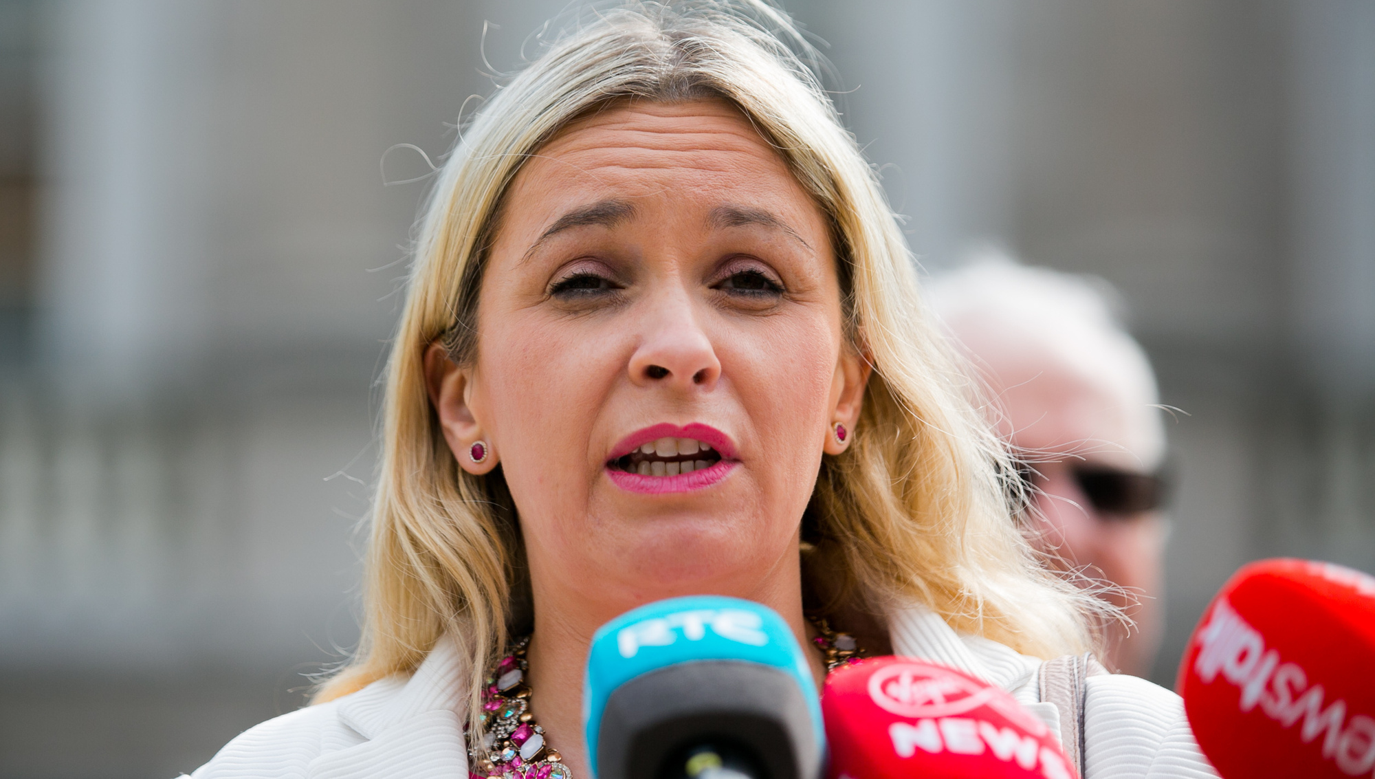 Opposition TDs stage walkout during first Other Members’ Questions 