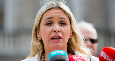 Opposition TDs stage walkout during first Other Members’ Questions 