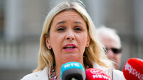 Opposition TDs stage walkout during first Other Members’ Questions 