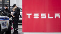 Canada Tesla