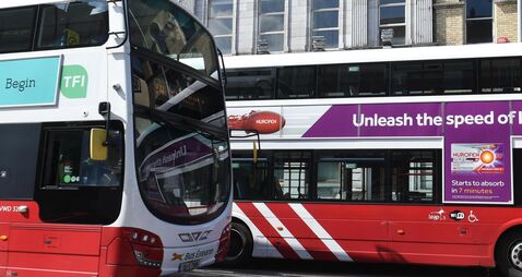 Tap and go payment coming to Cork City buses by October to speed up boarding times