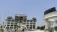 Myanmar Southeast Asia Earthquake