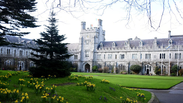 <p>The company is controlled by University College Cork and its latest financial year ran from October 1, 2023 to September 30, 2024.<br>
            </p>