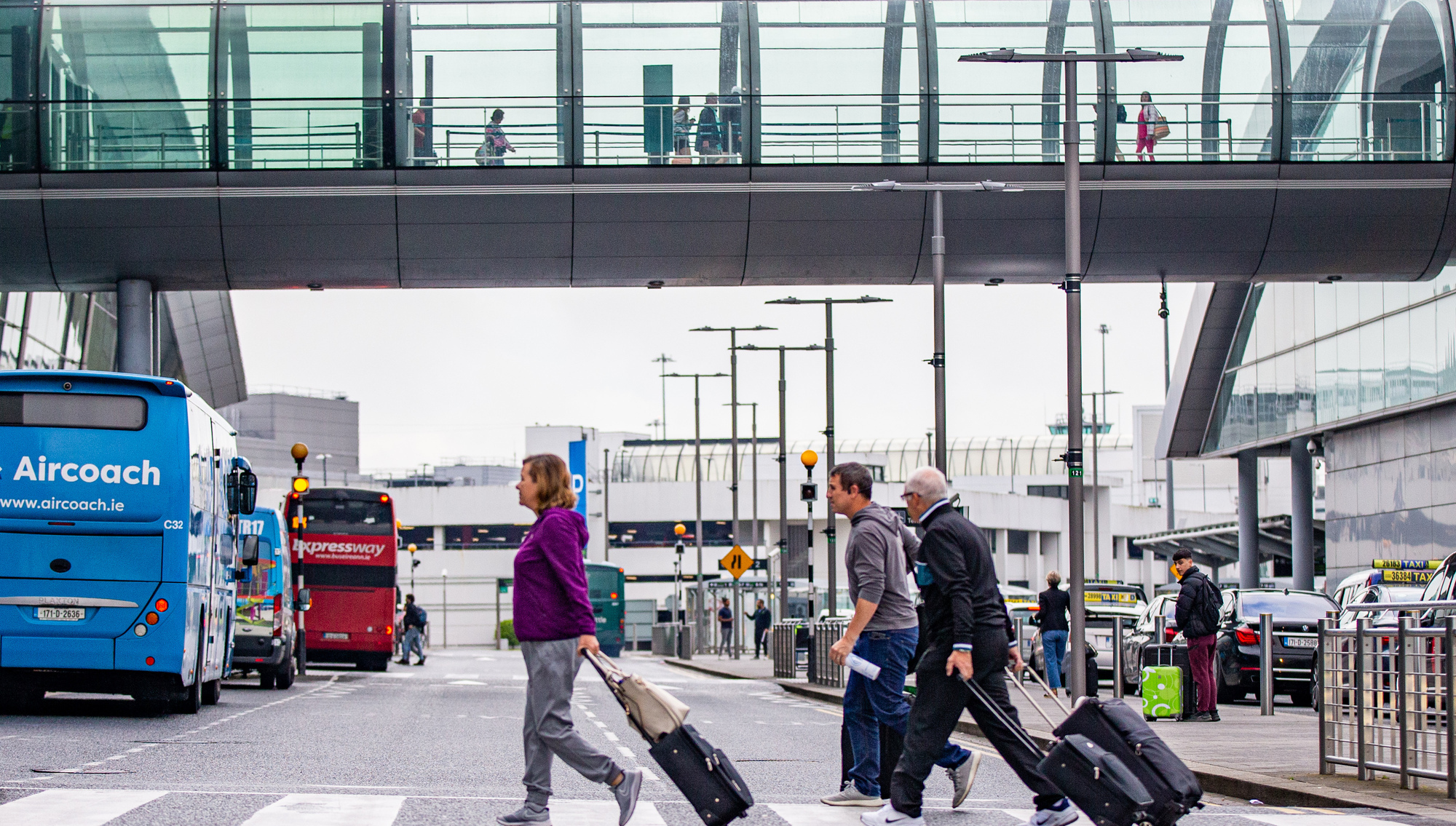 Council pushes back on Dublin Airport’s attempt to increase passenger cap to 36m