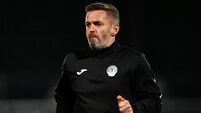 Kerry FC v Finn Harps - SSE Airtricity Men's First Division