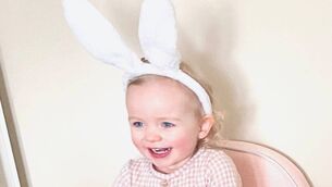 <p> Lauren Boland: Pathologist John O’Neill said a postmortem revealed a single 'compressed but intact' pea was found in Lauren’s larynx, which was of sufficient size to block her airway at its narrowest point.</p>